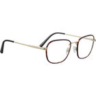 RONNIE OPTIC, Matte Light Gold - Shiny Tortoise Windsor-Demo Lens, hi-res image number null